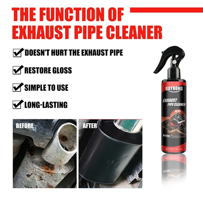 Cleaning/curing agent Rust Remover Multifunctional Anti-Rust