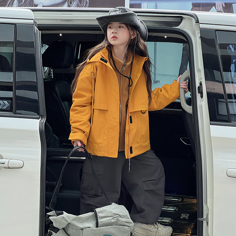 봄, 가을 자켓 + 라이너