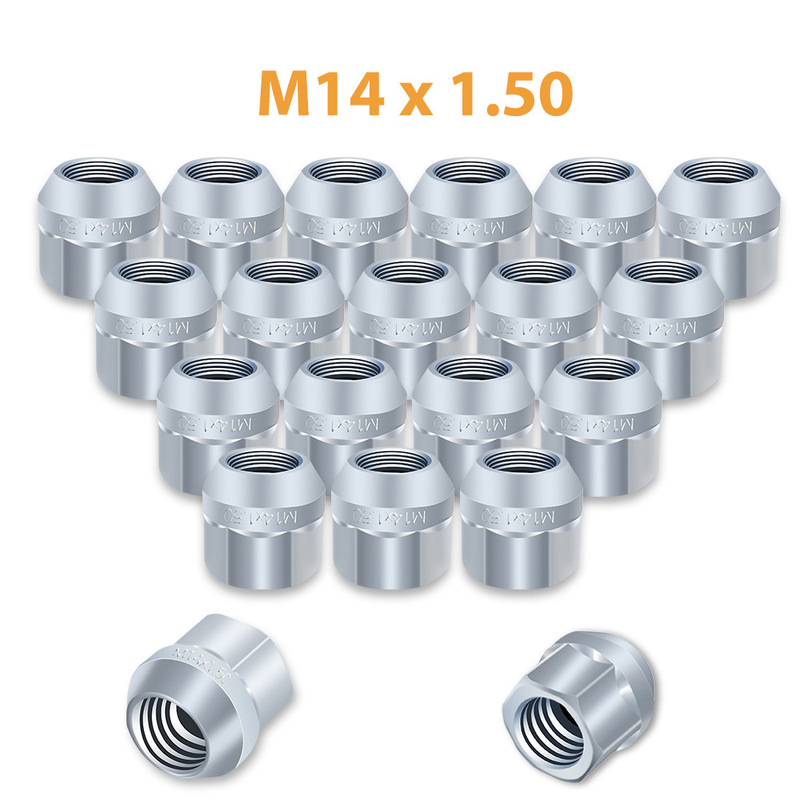 Production of Automobile Through-Hole Screw Cap Outer Hexagonal Carbon Steel Nut Tire Screw High Strength Heat Treatment Production of Automobile Through-Hole Screw Cap Outer Hexagonal Carbon Steel Nut Tire Screw High Strength Heat Treatment
