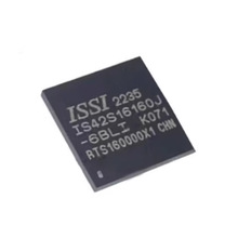 ԭ�b��Ʒ IS42S16160J-6BLI ���bBGA-54 �惦��оƬIC
