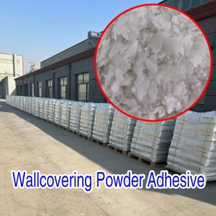 Hot Wallcovering Powder Adhesive
