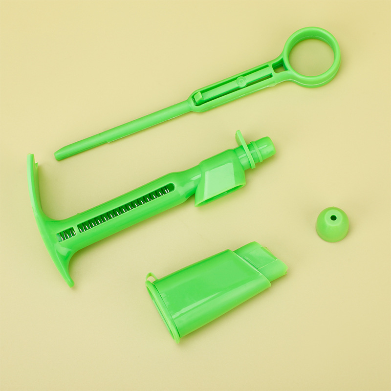 Suministro directo de fábrica suministros cocina hornear decoración pistola pastel DIY herramientas actualizado perla aplicador