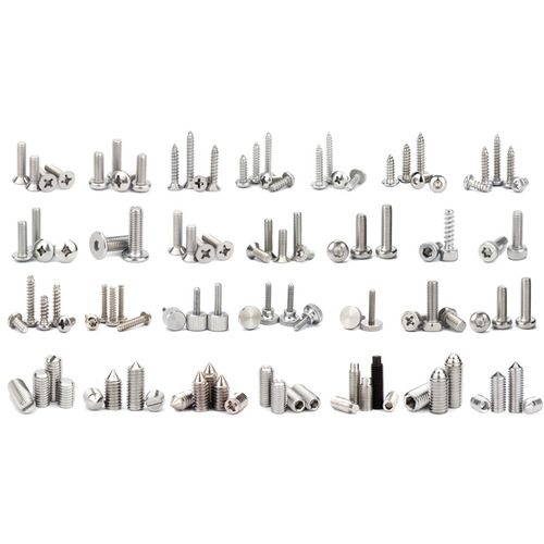 M3-M33 stainless steel 316 extended screw screw 2205 screw mm304 external hexagonal bolt 2507