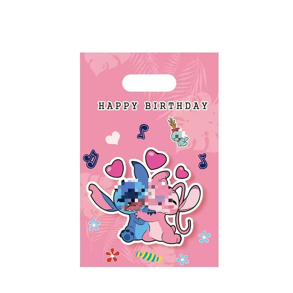 Bolsa de Regalo 10 unidades - Stitch Four