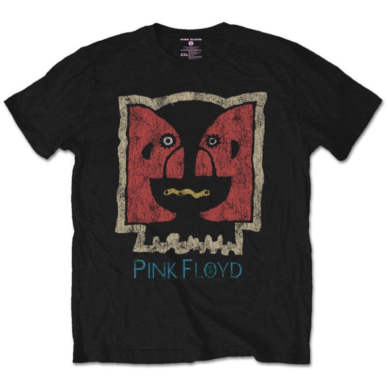 Pink Floyd 1994Pink Floyd Band Division Bell Vintage Cotton T-Shirt
