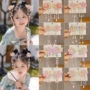 女童新款儿童公主发夹