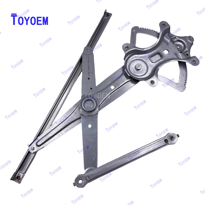 69801-0K010 Is Suitable for Toyota Hilux Hilux Window Glass Regulator Front Right Right Peptide Car