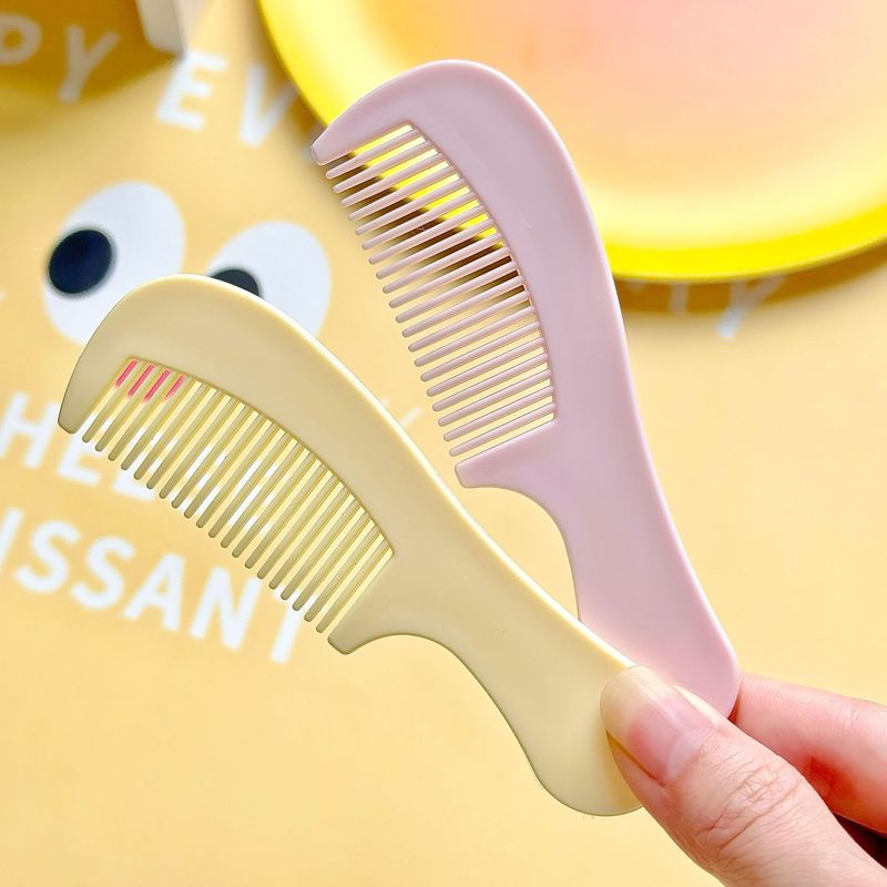ミニマカロンコーム、ヘアコーム、女子コーム、学生寮コーム、学生携帯コーム、在庫あり|undefined