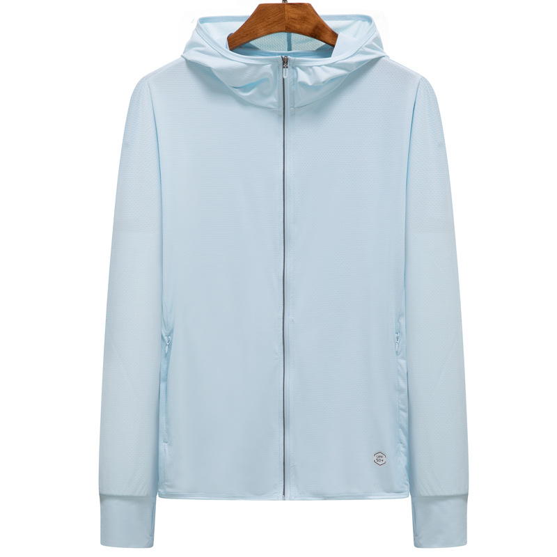 남성 라이트 블루