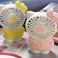 Hello Kitty, ручной мини-вентилятор