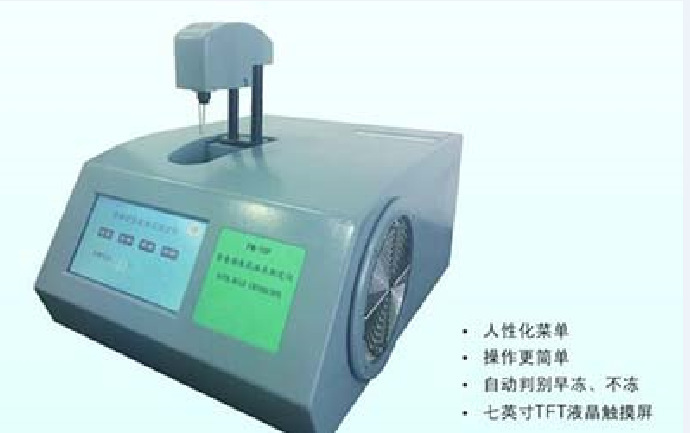 牛奶冰点仪 型号SHY87/FM-10库号M367345