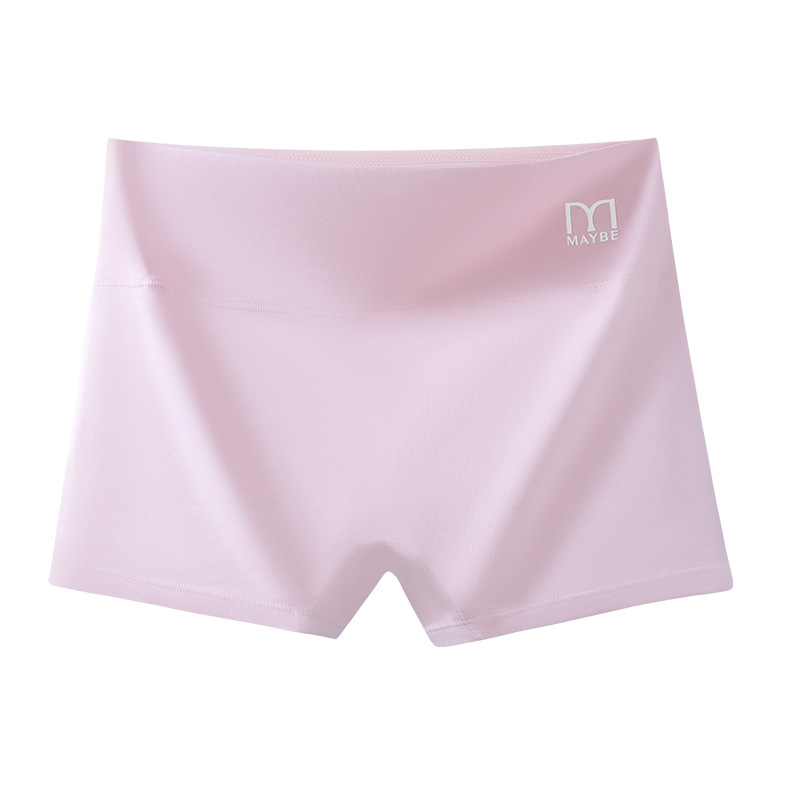 Bóxer calzoncillos antibacterianos de algodón puro para estudiantes de secundaria y preparatoria