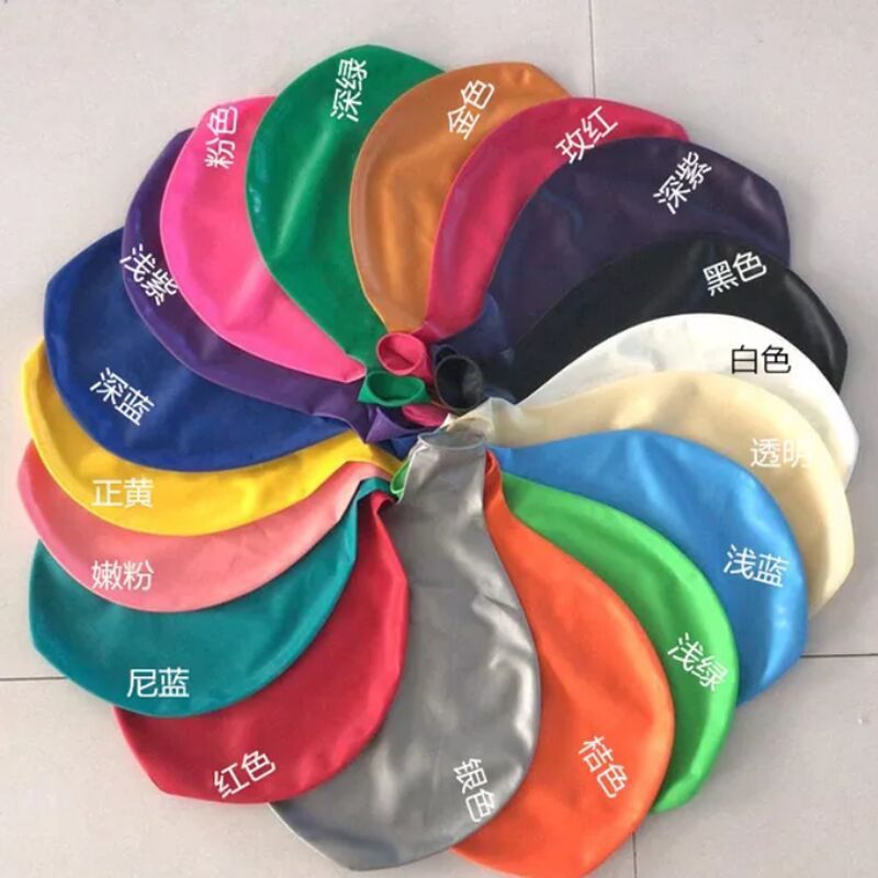 36-дюймовый большой плоский/25 г смешанного цвета (случайный цвет)