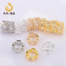 �߱�ɫС���ˮ���ִ�΢��ʯ�ݷ���׸����Ƭ�|Ƭdiy�ִ����