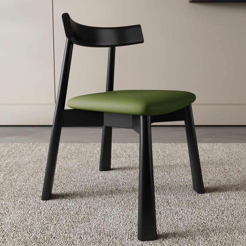 블랙 + 아보카도 고양이 스크래치 스킨