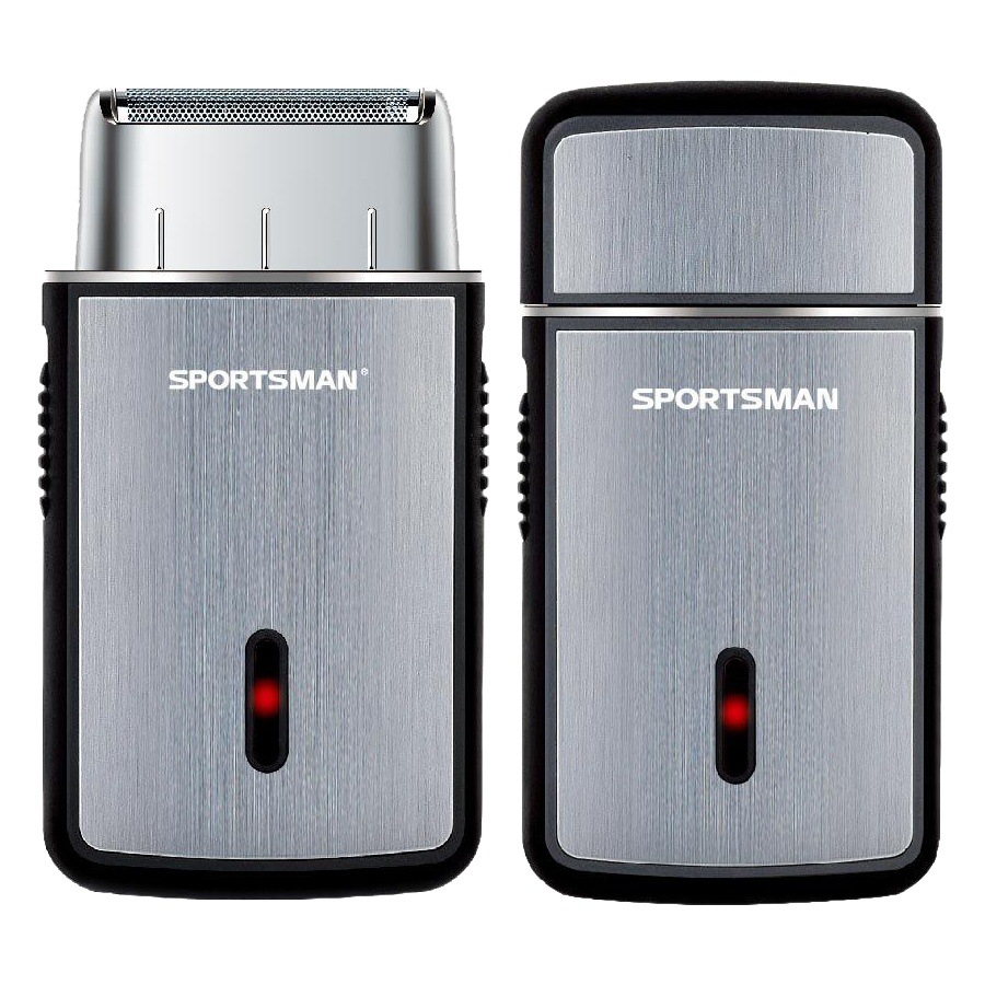 Mini afeitadora alternativa transfronteriza, recargable, multifuncional, dos en uno, maquinilla de afeitar eléctrica portátil