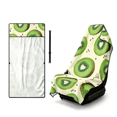 Universal seat cover seat cover 2-in-1, ultra-fine fiber - afht230-75x150