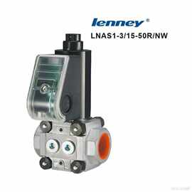 lenney蓝能燃气电磁阀/燃烧器阀组/双拼气阀/燃烧机电磁阀VAS1