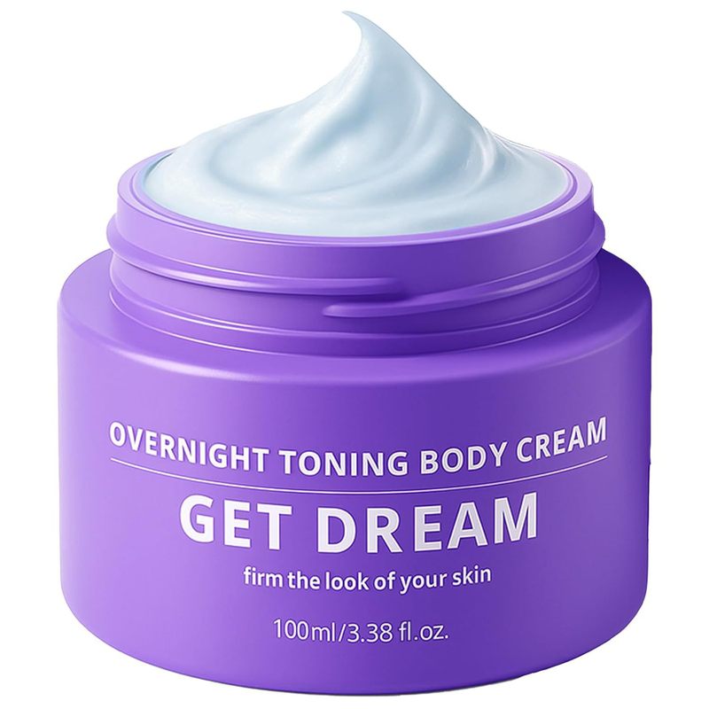跨境亚马逊爆品Get Dream夜间睡眠紧致霜平皱纹深层保湿紧致肌肤|undefined