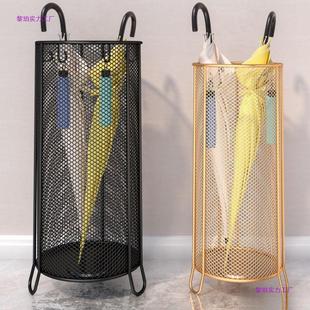 Wholesale Entryway Drainage Rack Storage Rack for Hanging at the Door, Commercial Large-Capacity Umbrella Holder, Umbrella Storage Rack, Umbrella Stand