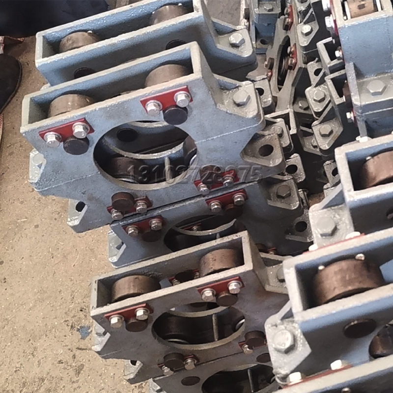 批发电除尘器配件四轮传动竖轴承 阳极振打CT5090A.4尘中轴承现货