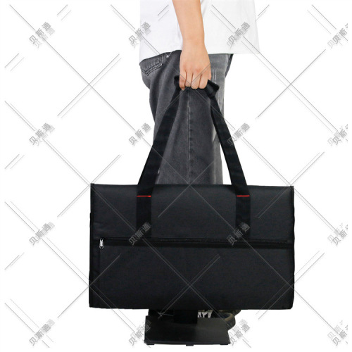 Cross-border new Amazon home computer display portable storage bag all-in-one moving tote bag