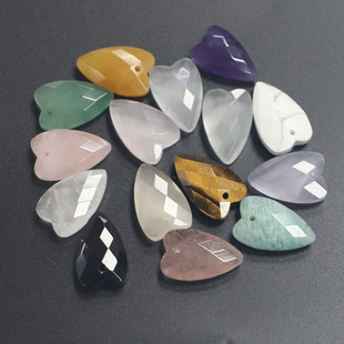 ��Ȼʯ�댚ʯ�Ͼ��p��������ε������hDIY�Ʒ���20&times;13&times;6mm
