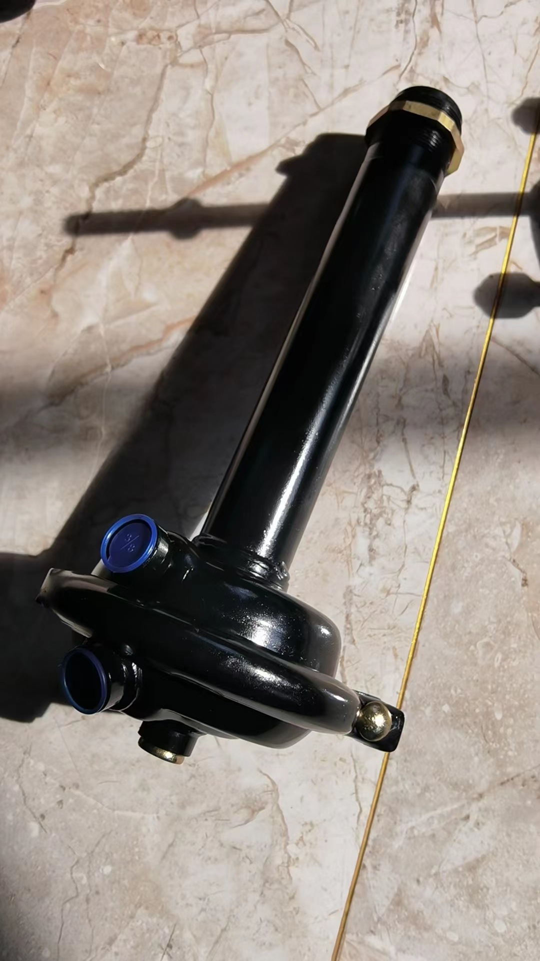 M939-01-0917814-2530 del sistema de freno de la cámara del freno de la primavera