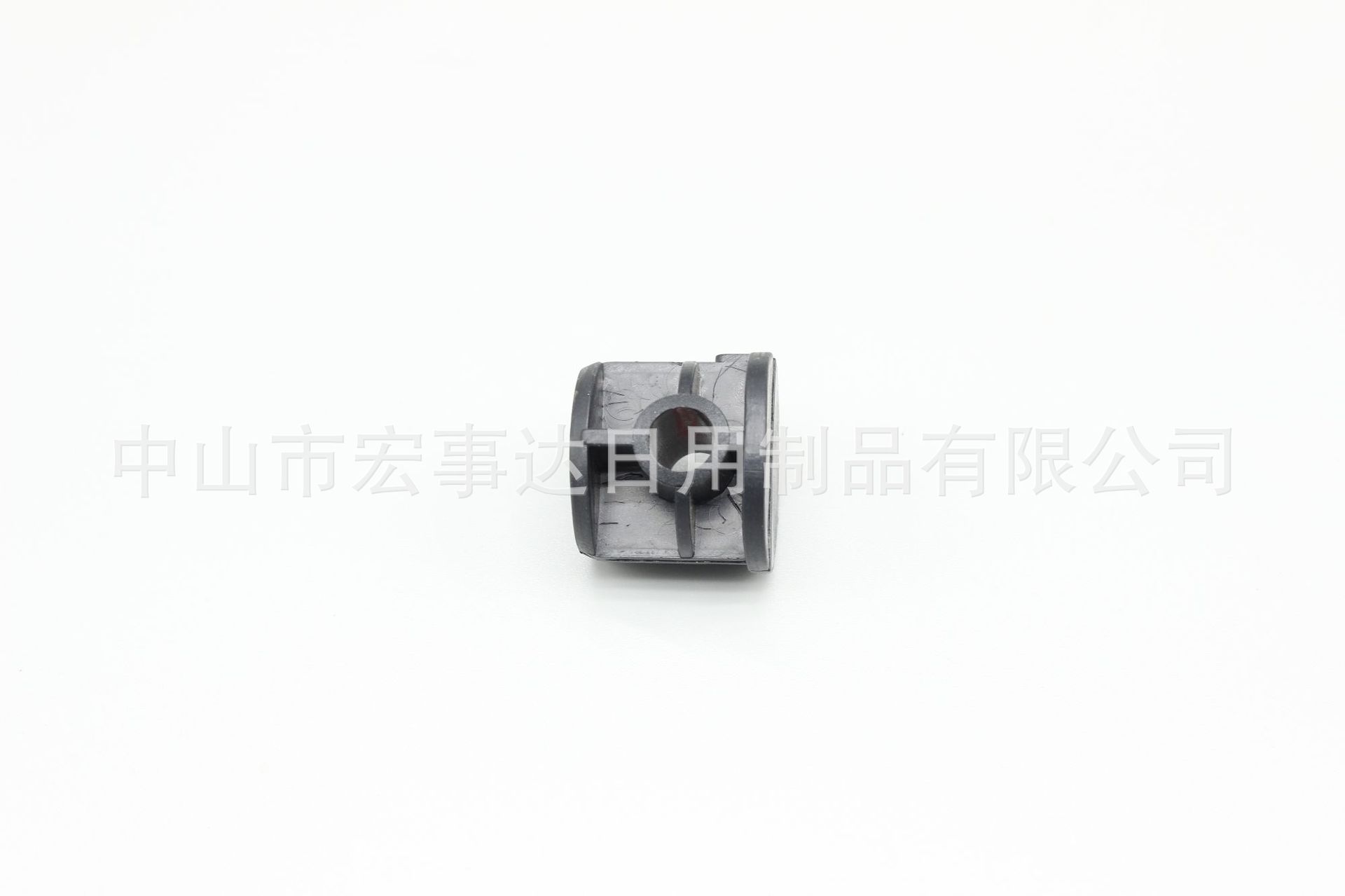 8孔管塞 有孔管塞 带孔管塞 Φ28.6有孔管塞 助行器马桶椅配件