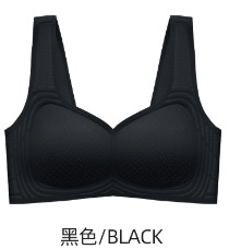 Ventas directas de fábrica comercio electrónico transfronterizo Sudeste de Asia Vietnam Tailandia damas delgadas y cómodas sujetador de colección lateral alto