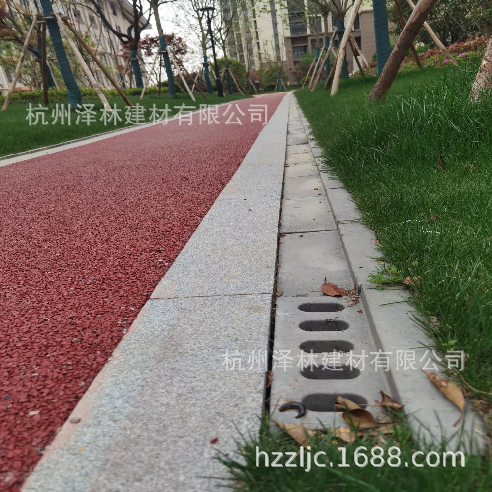 成品PC排水沟预制混凝土PC砖300*150*40/60