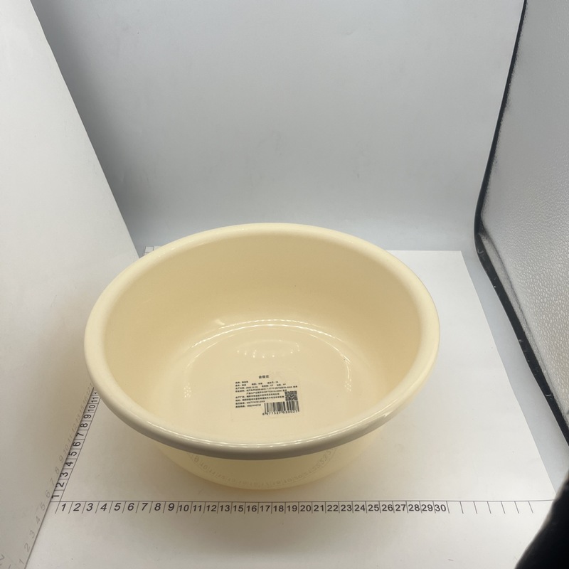 大型プラスチック洗面器家庭用肥厚プラスチック洗面器卸売キッチンシンク子供ベビー無地洗濯シンク|undefined