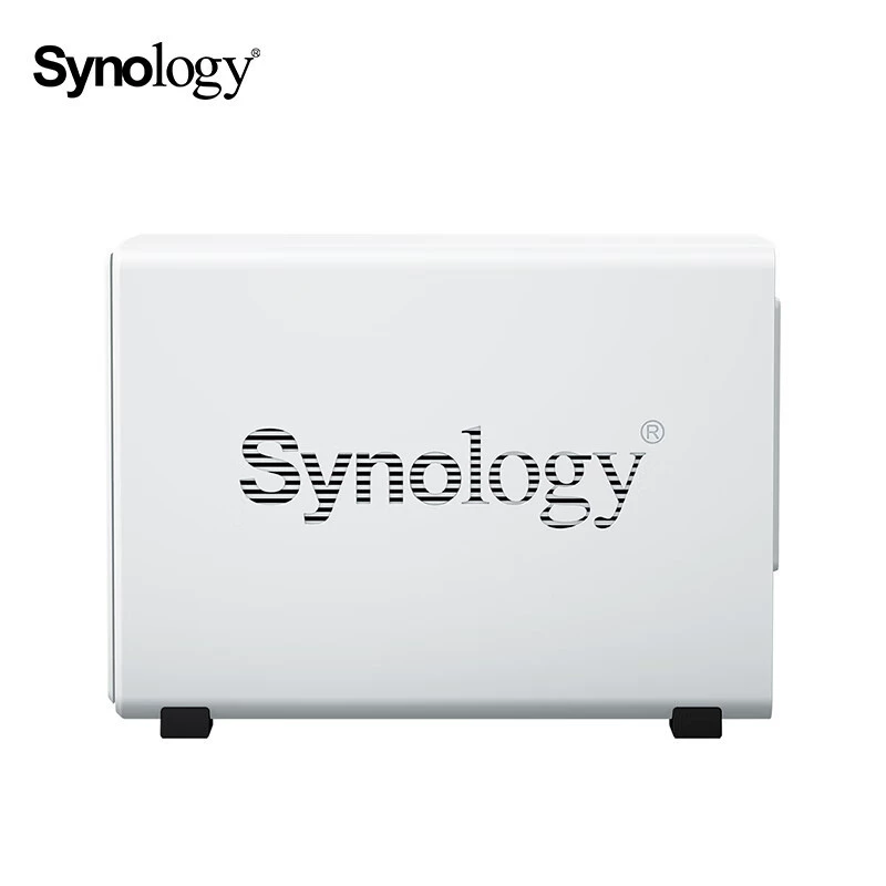 Synology DS223J, двухдисковый NAS сетевое хранилище, частное облако, умный альбом, автоматическая синхронизация файлов