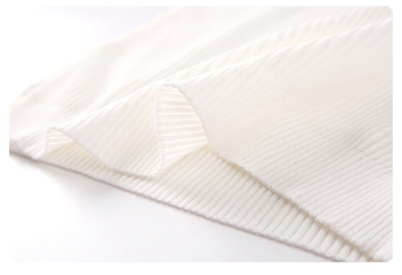 Herren Vintage Polo Hemd Aus Geripptem Baumwollstrick Kurzarm_voghion.com