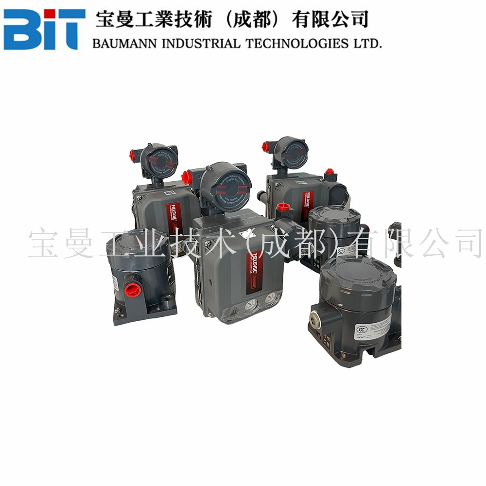 艾默生Fisher费希尔分体式定位器DVC6215-DVC6205 PD版本气动阀门