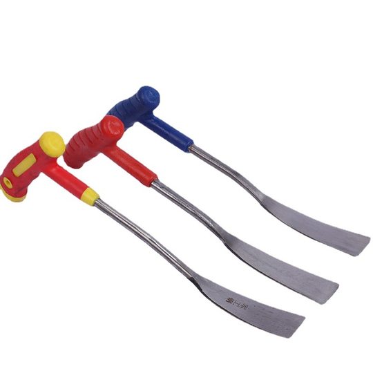 Outdoor garden digging vegetable shovel Wholesale digging garlic digging shepherd's purse dandelion shovel moving flower planting flower multifunctional shovel