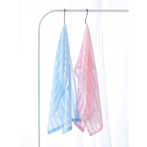 Japanese-style bath towel, back towel, long strip, rub mud on back, wash off mud, rub women's back, pull back strip, bath ball, bath wipe