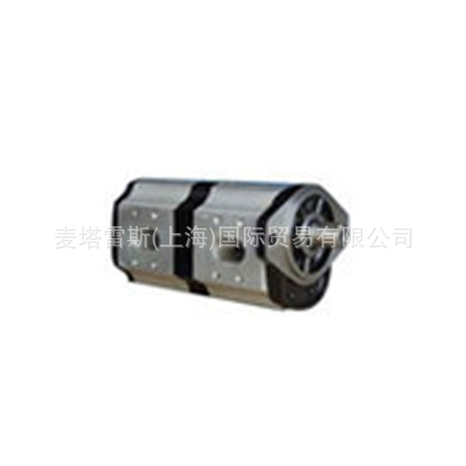 PRD22-5143D-DG/DB罗马尼亚进口铝合金双联齿轮泵 双联液压泵