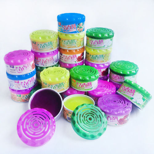 Balm solid air freshener car solid balm manufacturer supply solid air freshener