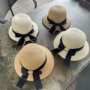 防晒女童夏季亲子盆帽