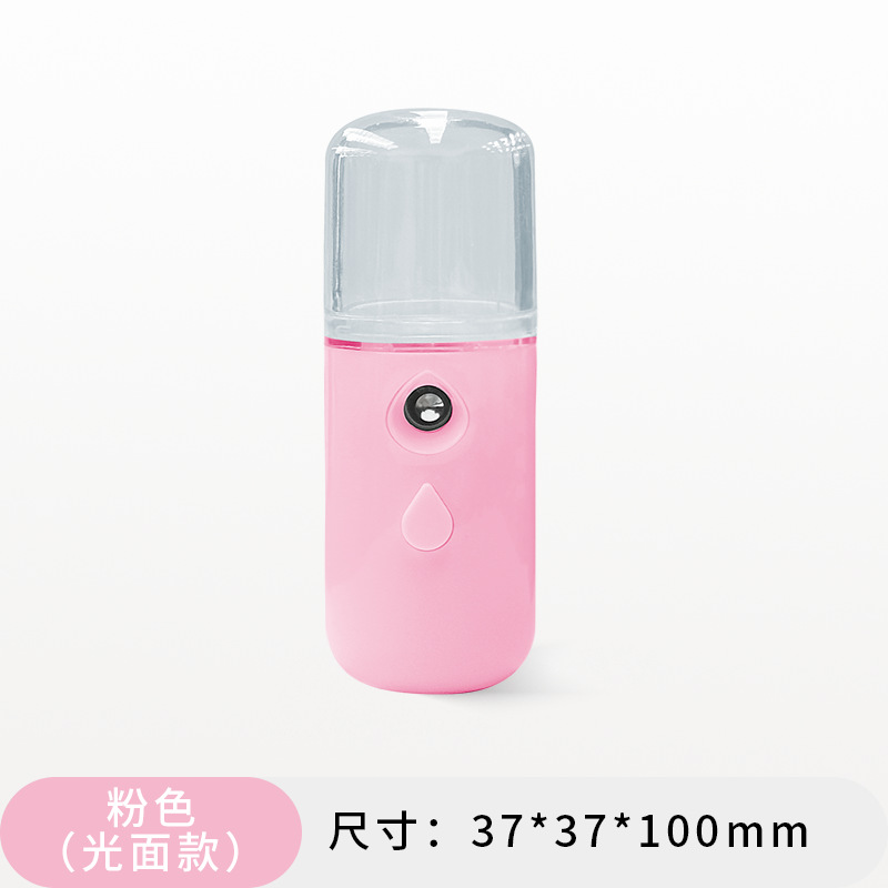 Pink--glossy model