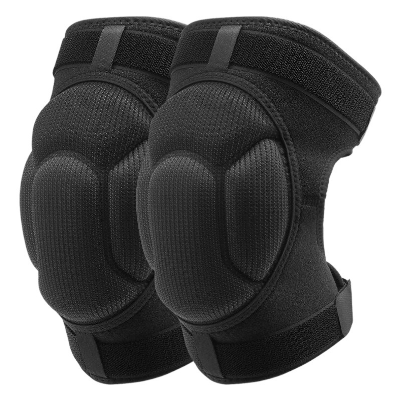 Protector de rodillas anti-colisión esponja anti-caída voleibol fútbol baile patinaje sobre ruedas baile rodillas anti-caída protector de arrastre