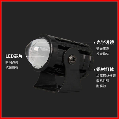 LED Headlight – Motuoche Motorcycle headlights, headlights