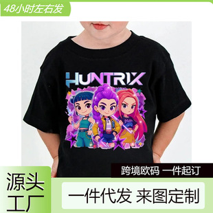 ���羳�W�a����ͯT��Huntrix Kpop��ħ�C��t����ͨSaja�к�Ů����