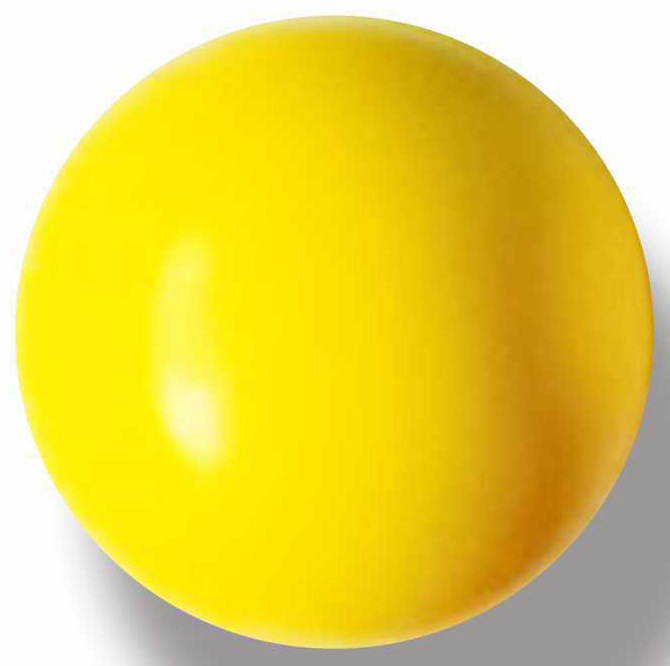 4cm pu ventilación estrés bola transfronteriza protección del medio ambiente niños squeeze bola pu espuma sólida esponja elástica bola de juguete