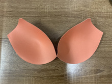 模杯厂家直销超薄三角罩杯海绵胸垫透气垫胸杯插片内衣垫泳衣批发