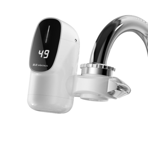 Foreign trade electric hot water faucet heater instantaneous hot kitchen fast water heating water heater household