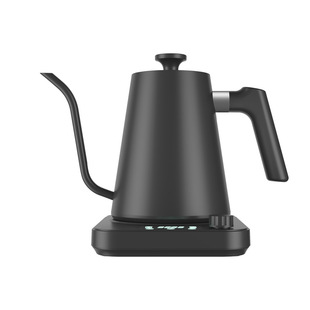 Cross-Border 2025 Intelligent Constant Temperature Electric Kettle Hand Brewing Kettle Coffee Pot Gooseneck Kettle New Style