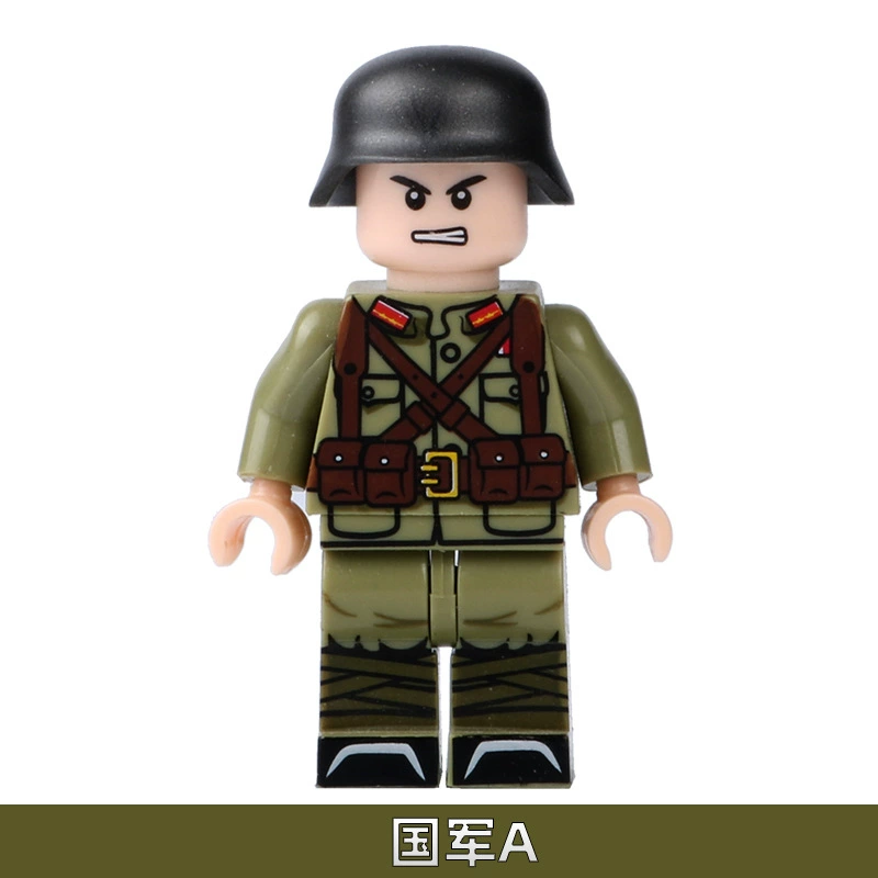 Lego, солдат, минифигурки, кукла, конструктор, AliExpress, мелкие частицы