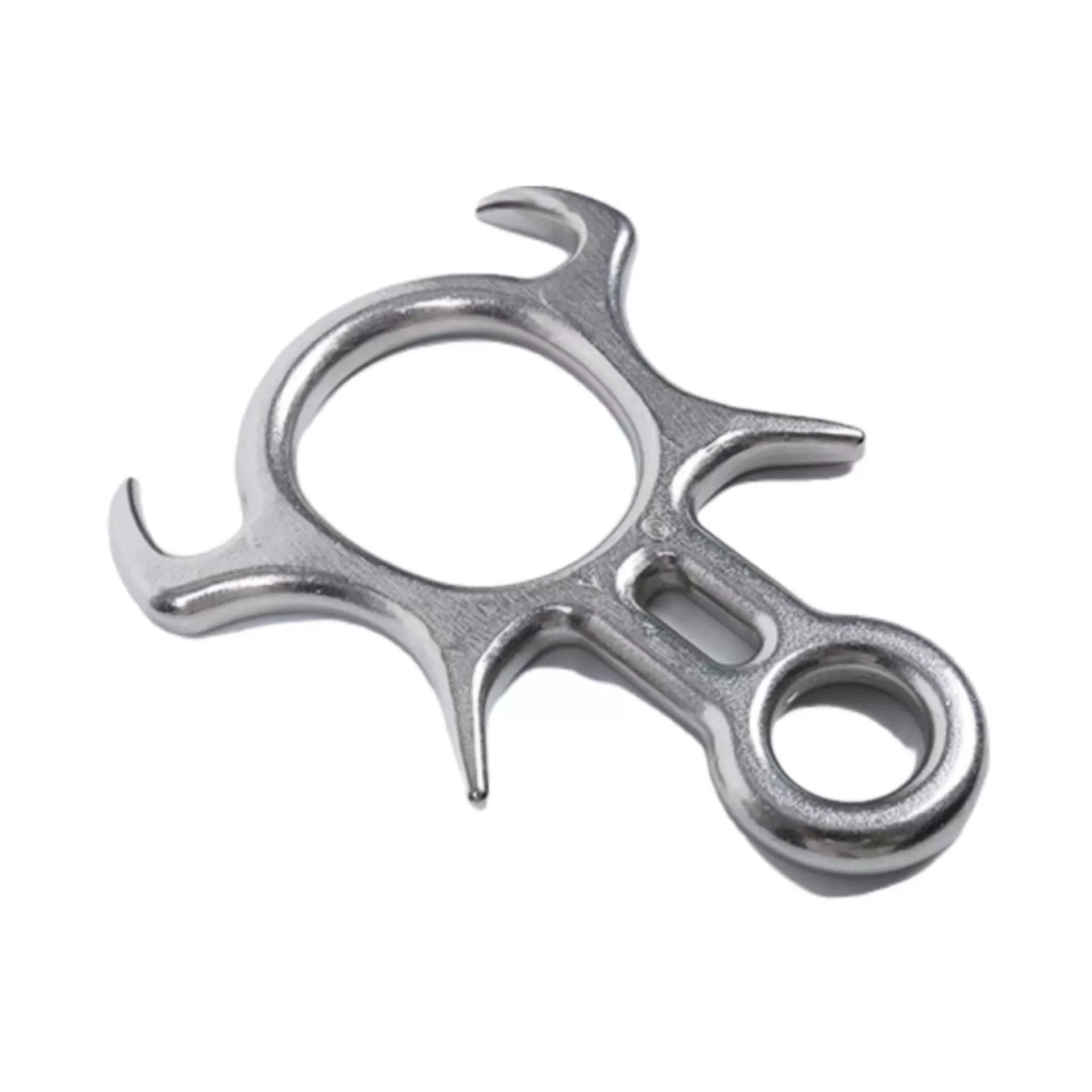 Спускаемый аппарат спускаемый аппарат медленного спуска кольцо из рога из восьми символов кольцо из нержавеющей стали высокогорное оборудование для скалолазания 8 слов кольцо